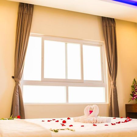 Kien Cuong Hotel Ντα Νανγκ Εξωτερικό φωτογραφία