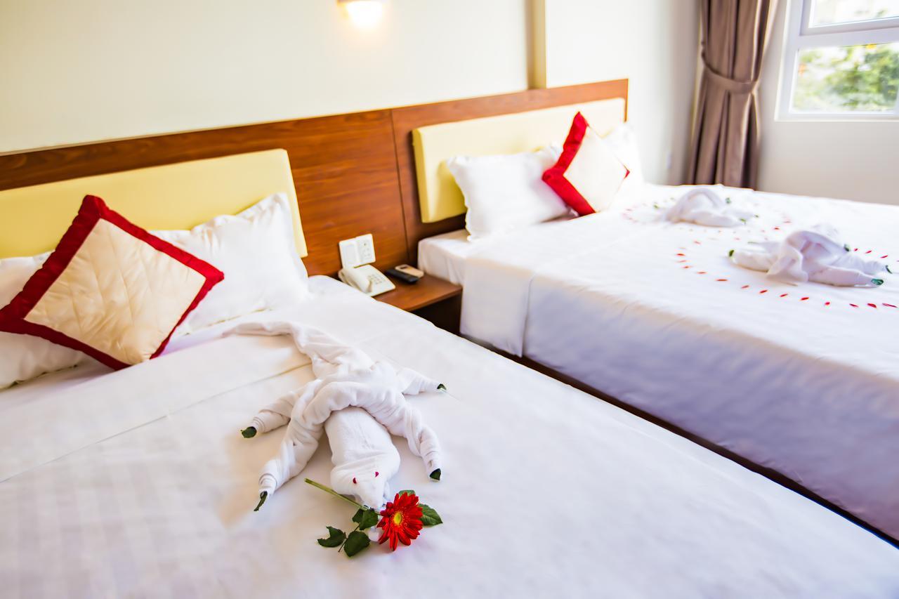 Kien Cuong Hotel Ντα Νανγκ Εξωτερικό φωτογραφία
