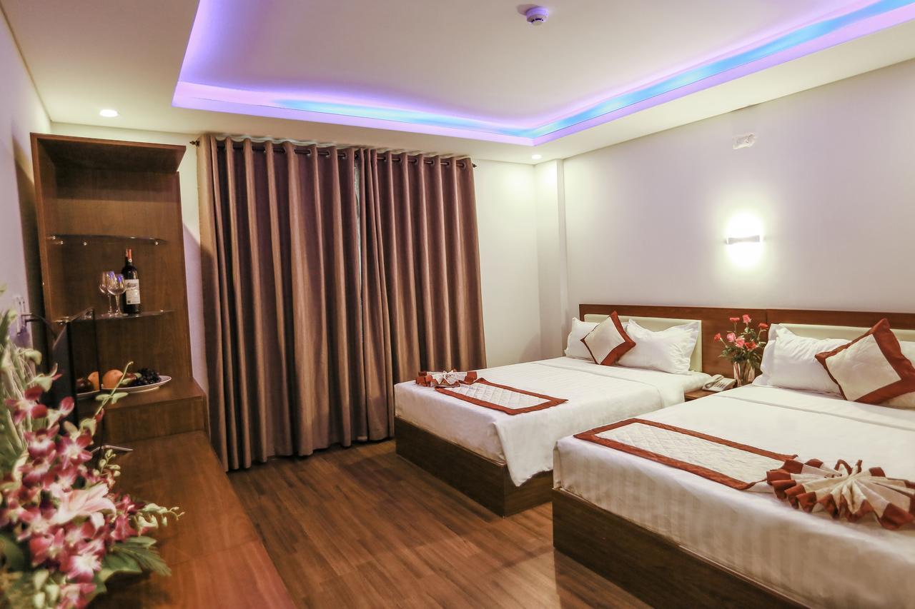 Kien Cuong Hotel Ντα Νανγκ Εξωτερικό φωτογραφία