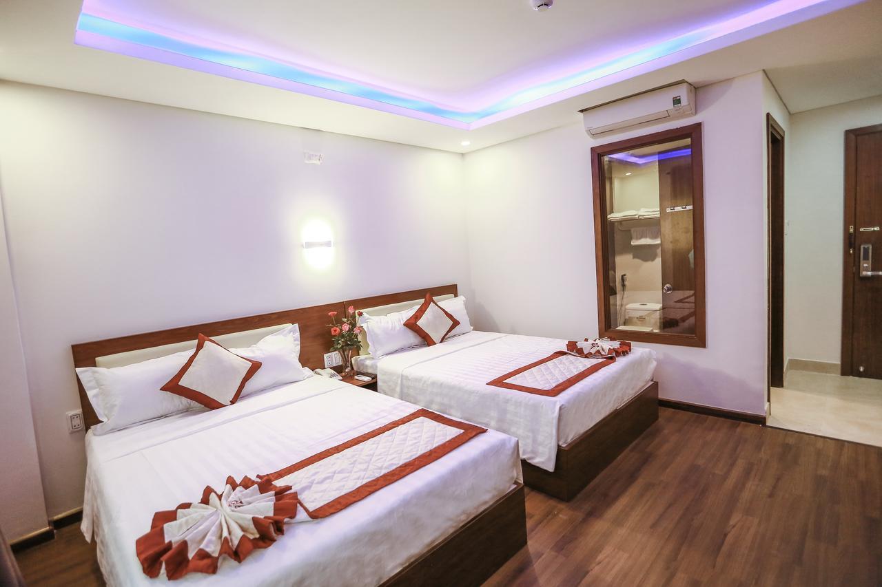 Kien Cuong Hotel Ντα Νανγκ Εξωτερικό φωτογραφία