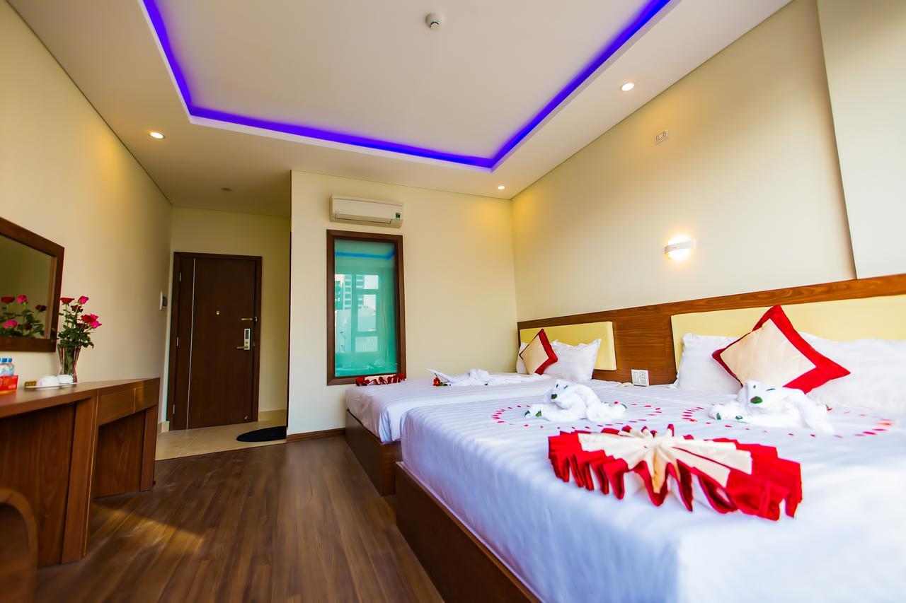 Kien Cuong Hotel Ντα Νανγκ Εξωτερικό φωτογραφία