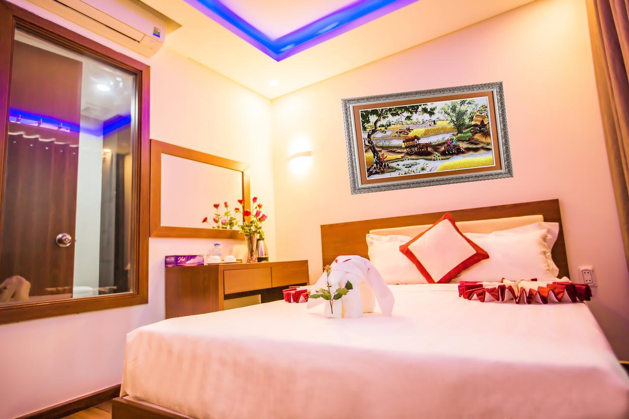 Kien Cuong Hotel Ντα Νανγκ Εξωτερικό φωτογραφία