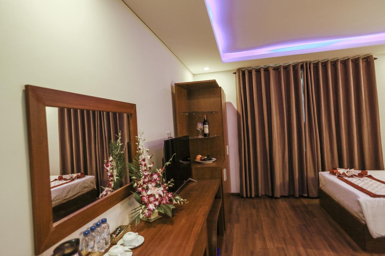 Kien Cuong Hotel Ντα Νανγκ Εξωτερικό φωτογραφία