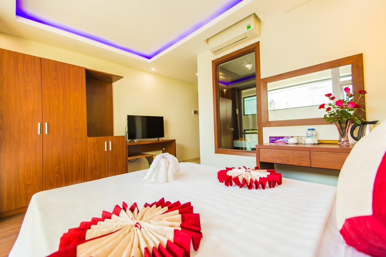 Kien Cuong Hotel Ντα Νανγκ Εξωτερικό φωτογραφία