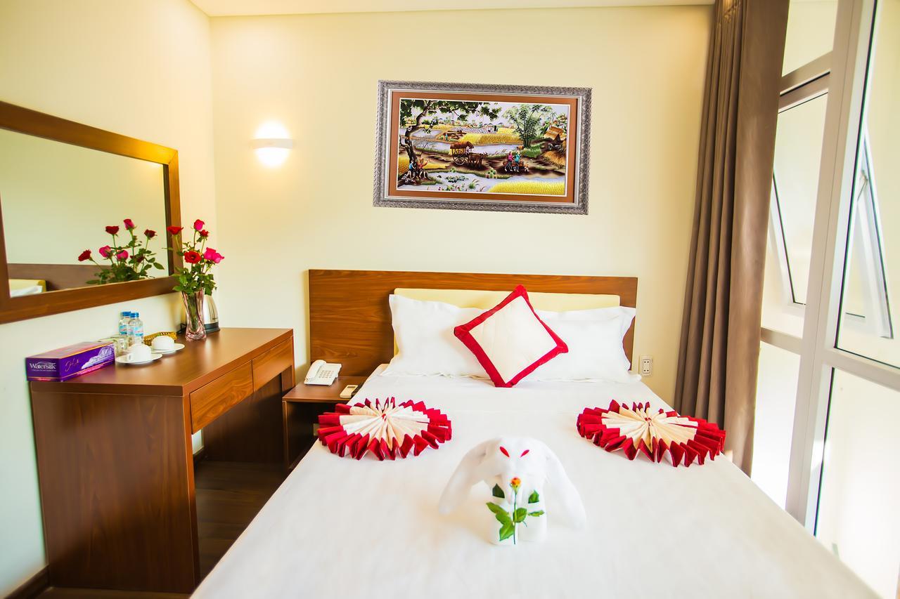 Kien Cuong Hotel Ντα Νανγκ Εξωτερικό φωτογραφία