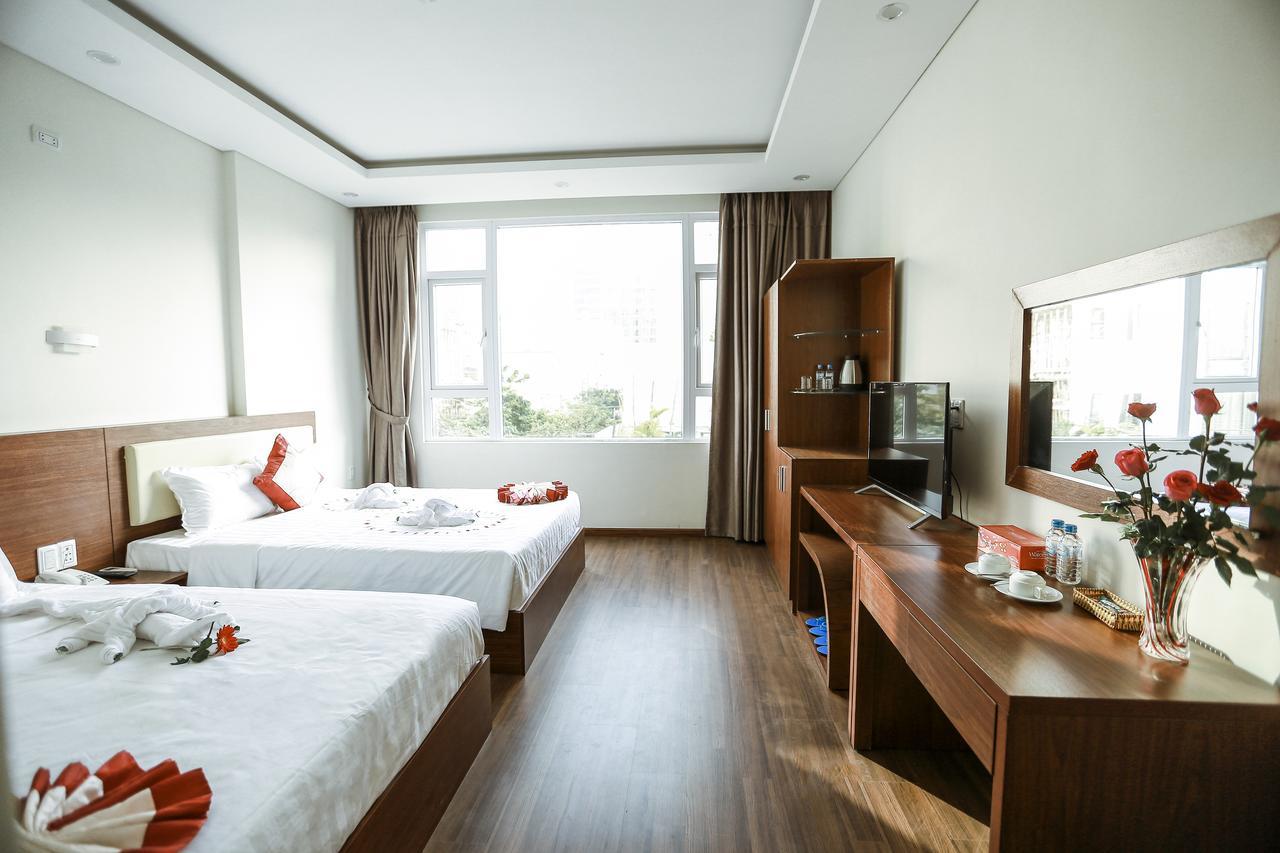 Kien Cuong Hotel Ντα Νανγκ Εξωτερικό φωτογραφία