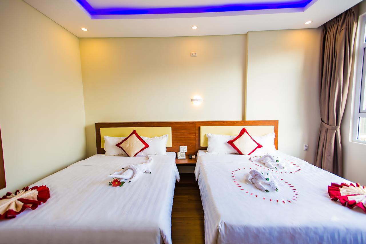 Kien Cuong Hotel Ντα Νανγκ Εξωτερικό φωτογραφία