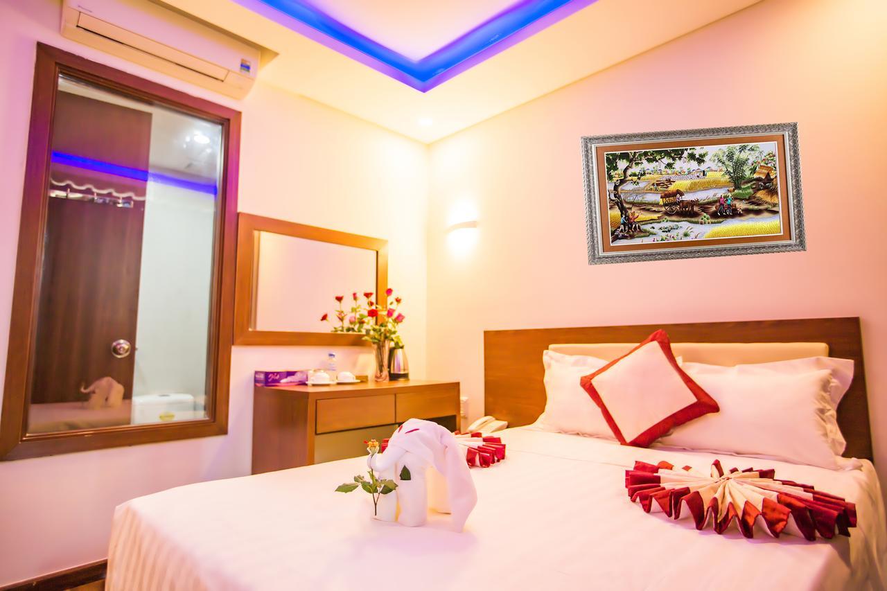 Kien Cuong Hotel Ντα Νανγκ Εξωτερικό φωτογραφία