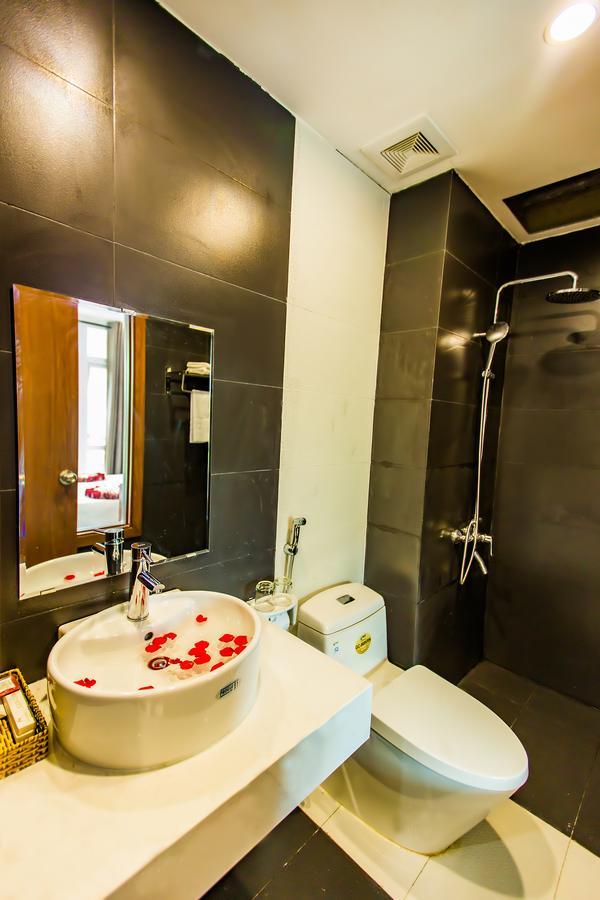 Kien Cuong Hotel Ντα Νανγκ Εξωτερικό φωτογραφία