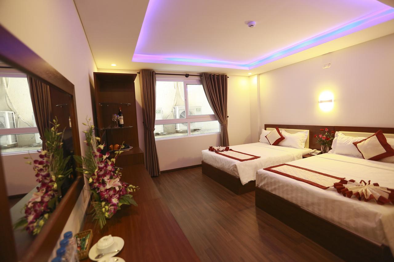 Kien Cuong Hotel Ντα Νανγκ Εξωτερικό φωτογραφία
