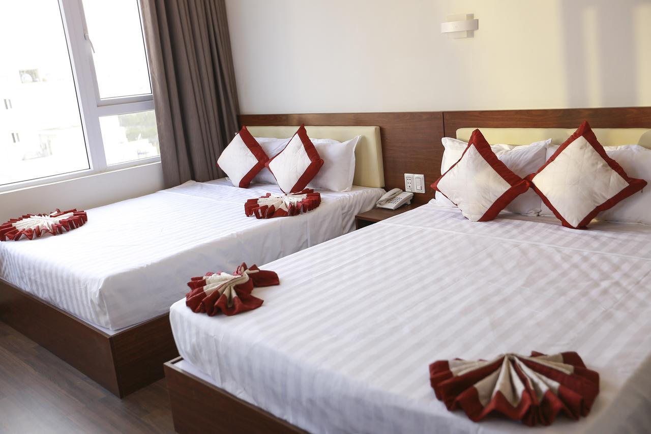 Kien Cuong Hotel Ντα Νανγκ Εξωτερικό φωτογραφία