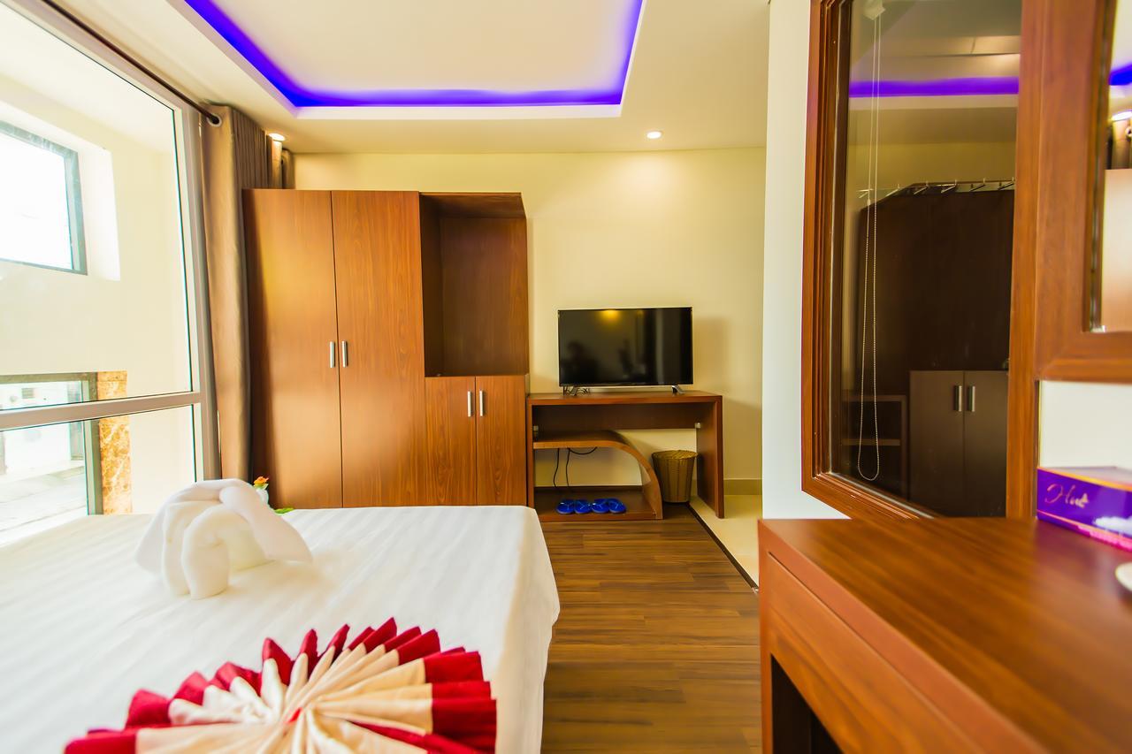 Kien Cuong Hotel Ντα Νανγκ Εξωτερικό φωτογραφία