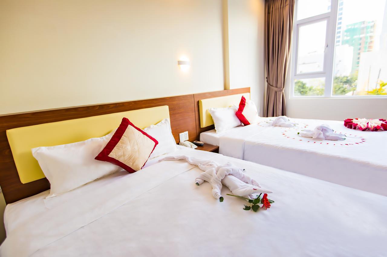Kien Cuong Hotel Ντα Νανγκ Εξωτερικό φωτογραφία