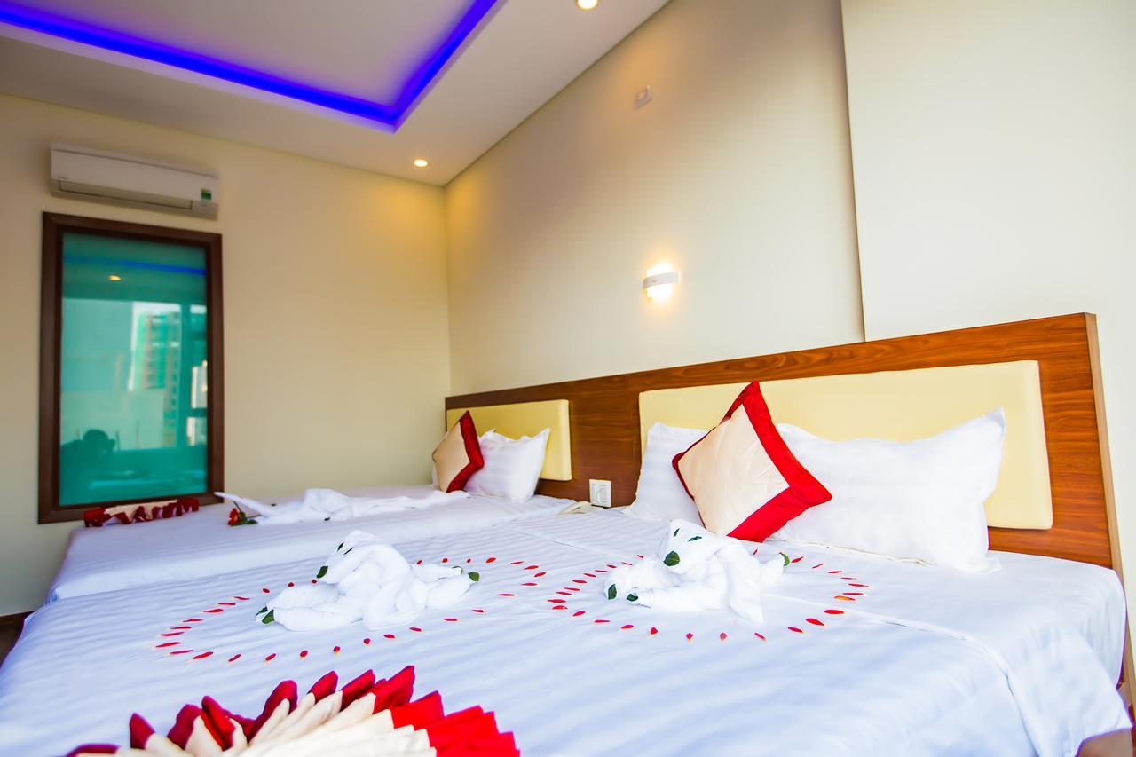 Kien Cuong Hotel Ντα Νανγκ Εξωτερικό φωτογραφία
