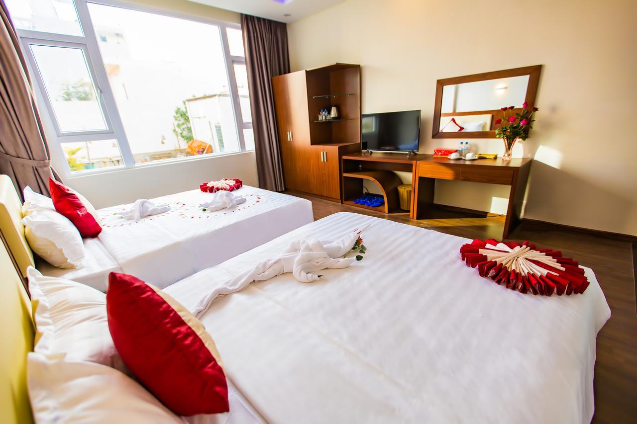 Kien Cuong Hotel Ντα Νανγκ Εξωτερικό φωτογραφία