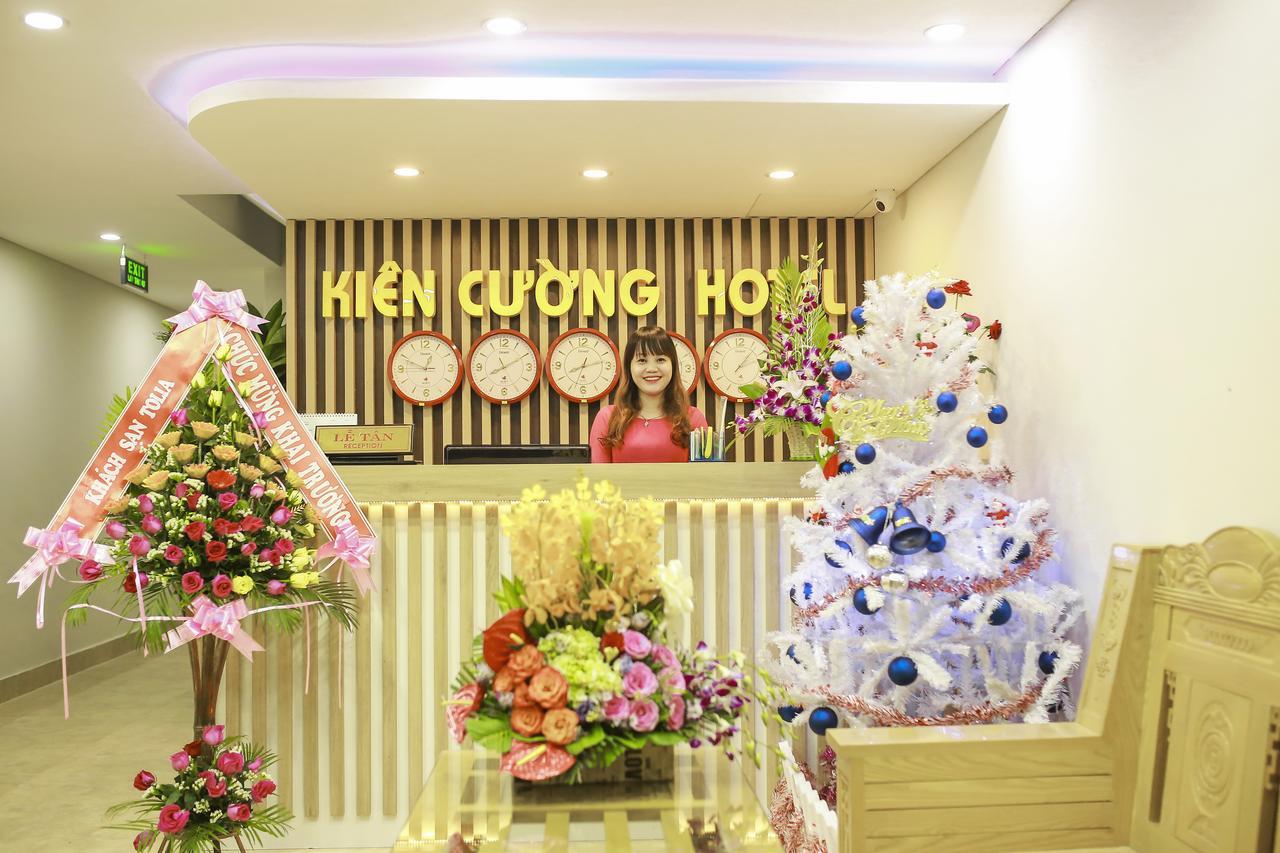Kien Cuong Hotel Ντα Νανγκ Εξωτερικό φωτογραφία