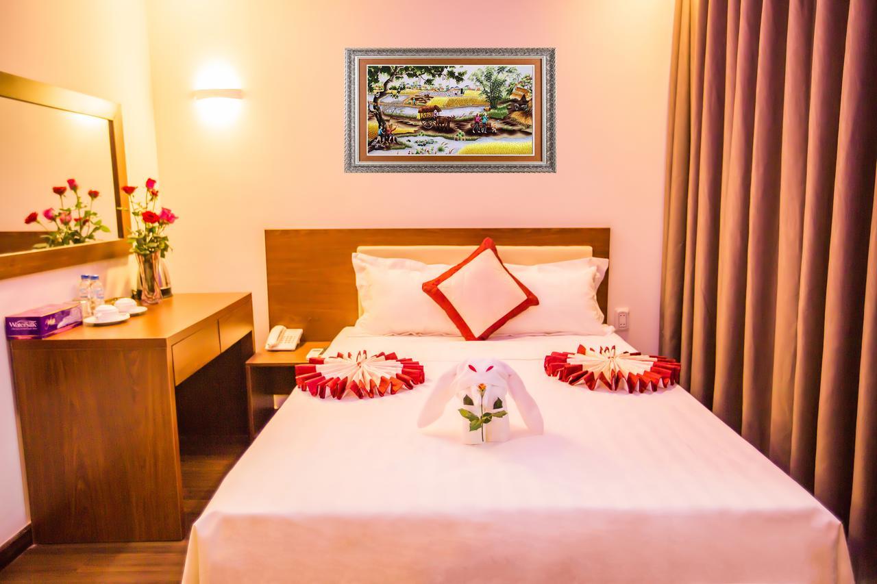 Kien Cuong Hotel Ντα Νανγκ Εξωτερικό φωτογραφία