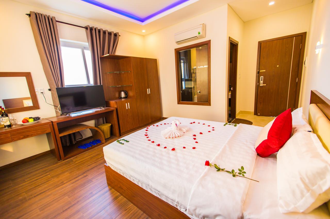 Kien Cuong Hotel Ντα Νανγκ Εξωτερικό φωτογραφία