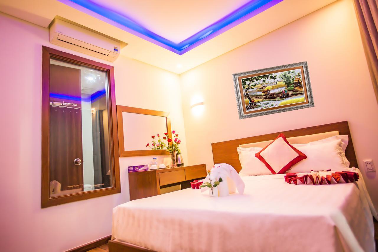 Kien Cuong Hotel Ντα Νανγκ Εξωτερικό φωτογραφία