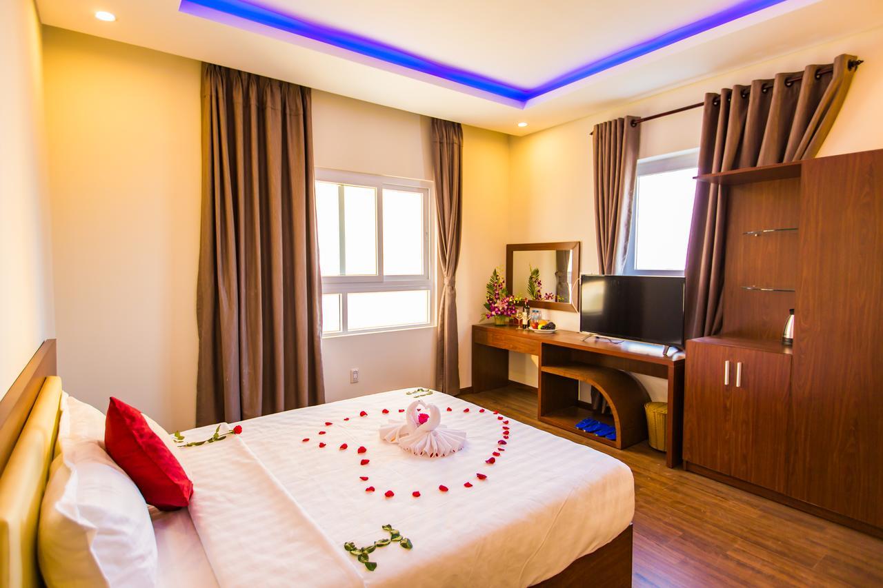 Kien Cuong Hotel Ντα Νανγκ Εξωτερικό φωτογραφία