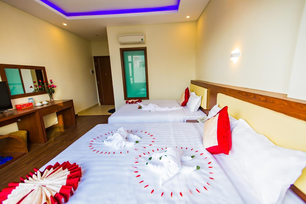 Kien Cuong Hotel Ντα Νανγκ Εξωτερικό φωτογραφία