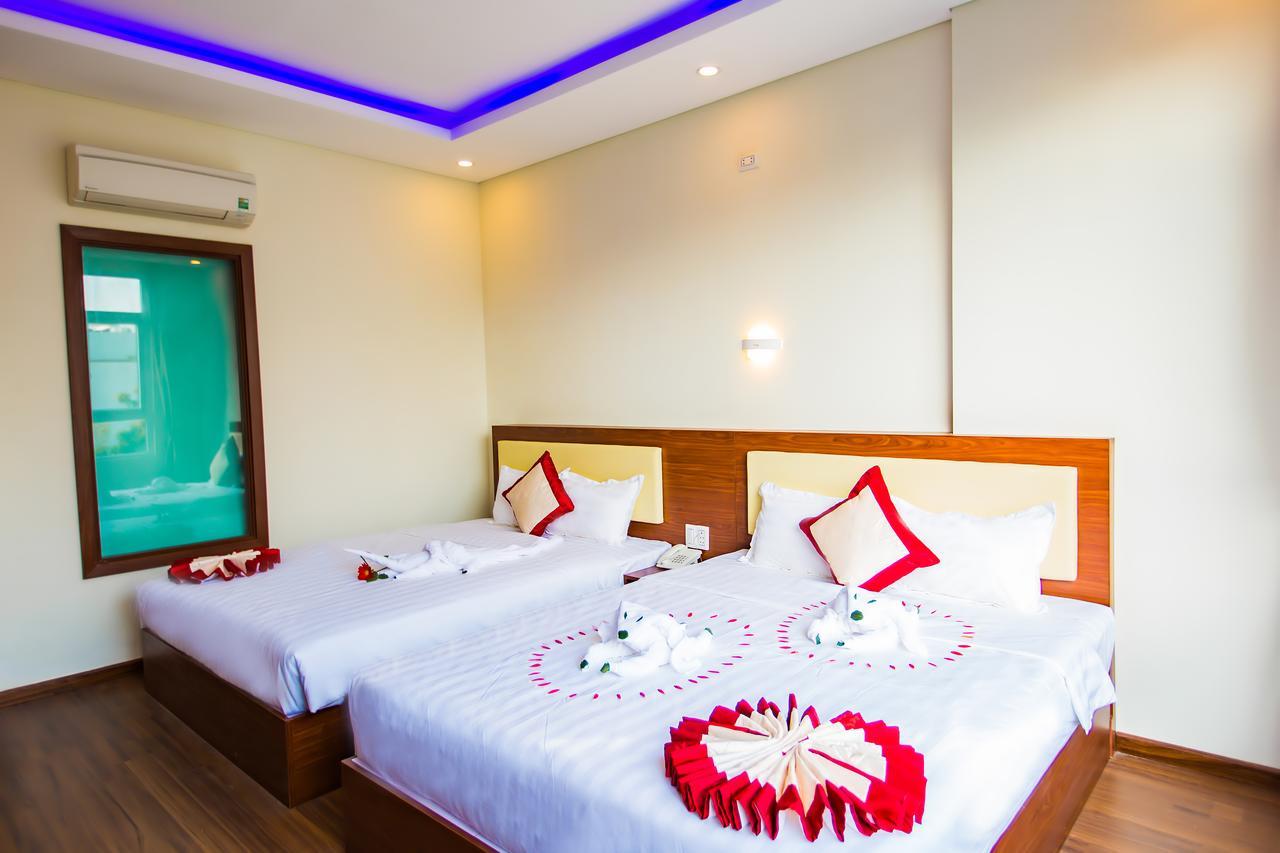 Kien Cuong Hotel Ντα Νανγκ Εξωτερικό φωτογραφία