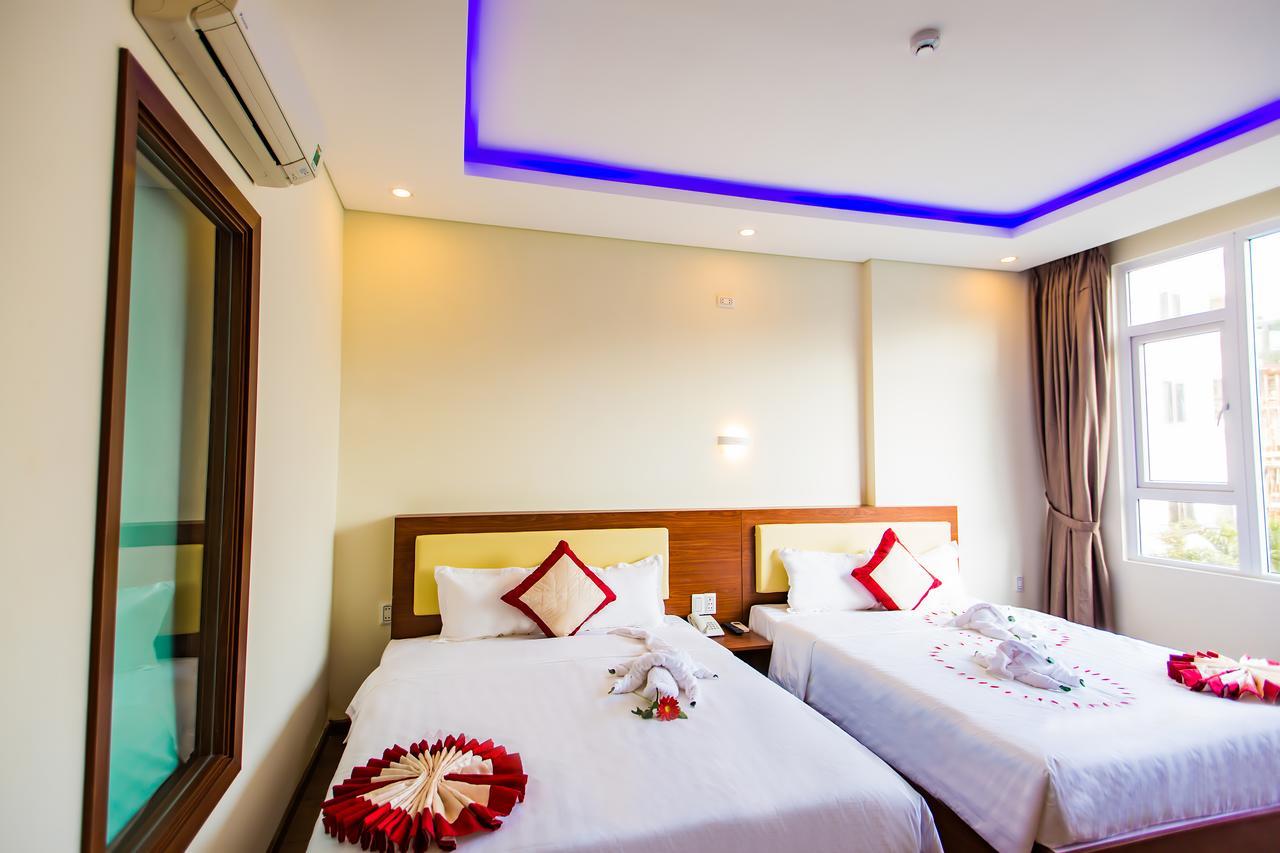 Kien Cuong Hotel Ντα Νανγκ Εξωτερικό φωτογραφία