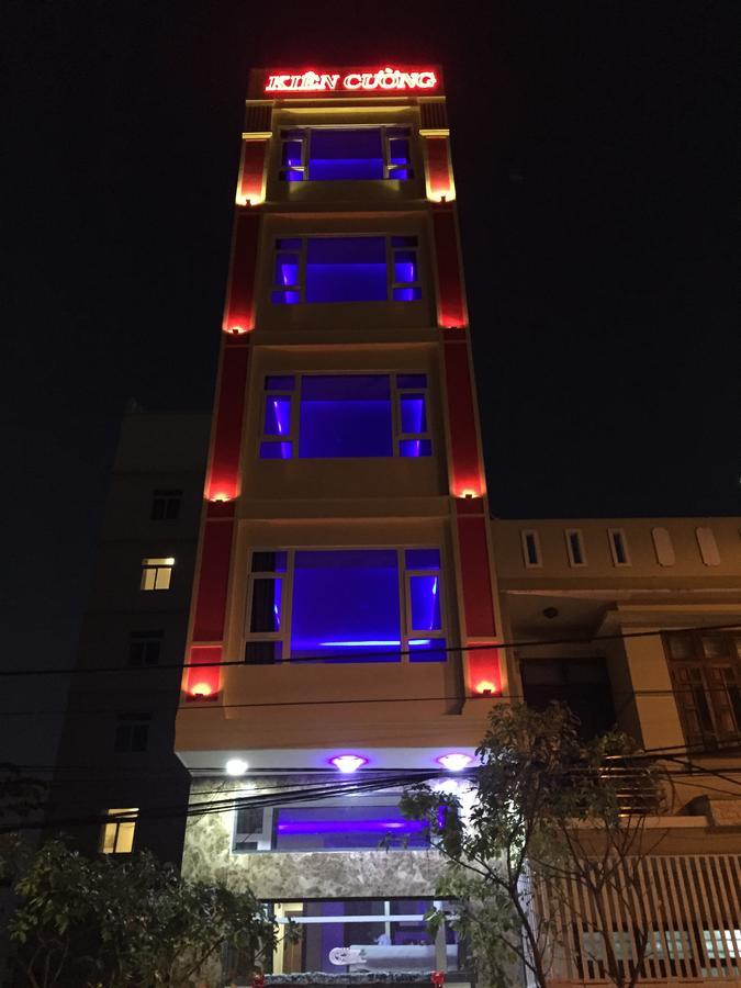 Kien Cuong Hotel Ντα Νανγκ Εξωτερικό φωτογραφία