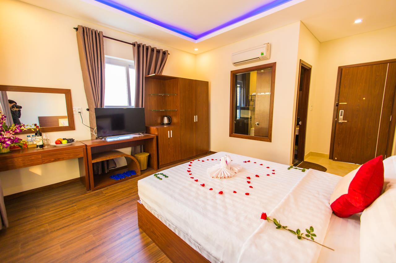 Kien Cuong Hotel Ντα Νανγκ Εξωτερικό φωτογραφία
