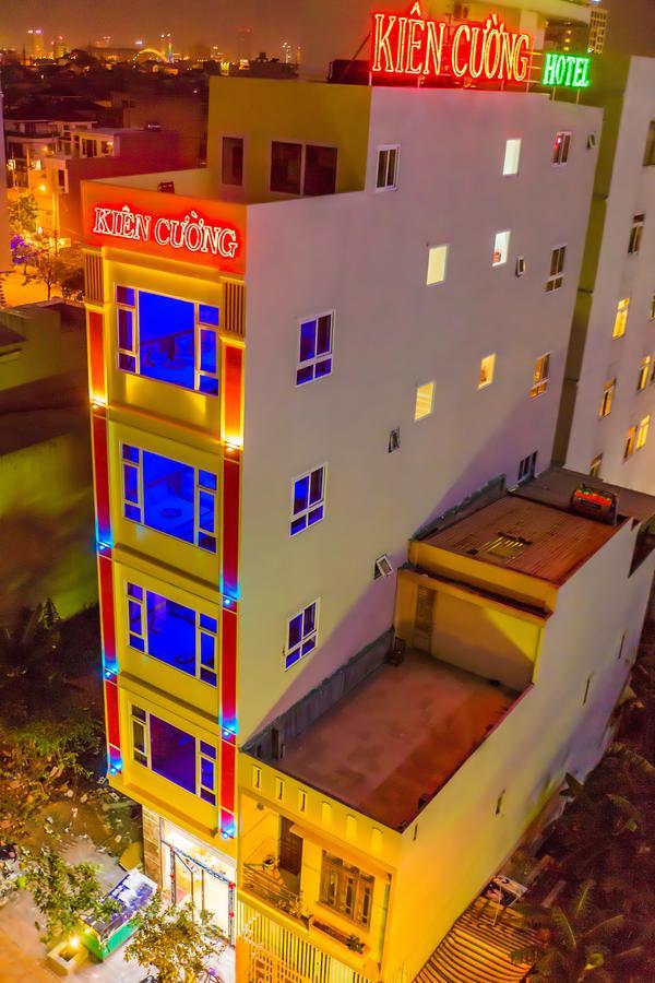 Kien Cuong Hotel Ντα Νανγκ Εξωτερικό φωτογραφία