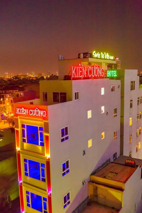 Kien Cuong Hotel Ντα Νανγκ Εξωτερικό φωτογραφία