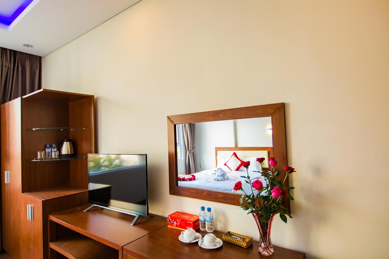 Kien Cuong Hotel Ντα Νανγκ Εξωτερικό φωτογραφία