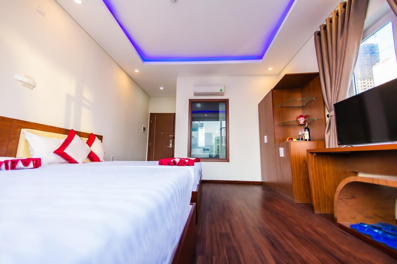Kien Cuong Hotel Ντα Νανγκ Εξωτερικό φωτογραφία