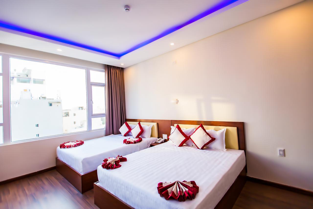 Kien Cuong Hotel Ντα Νανγκ Εξωτερικό φωτογραφία