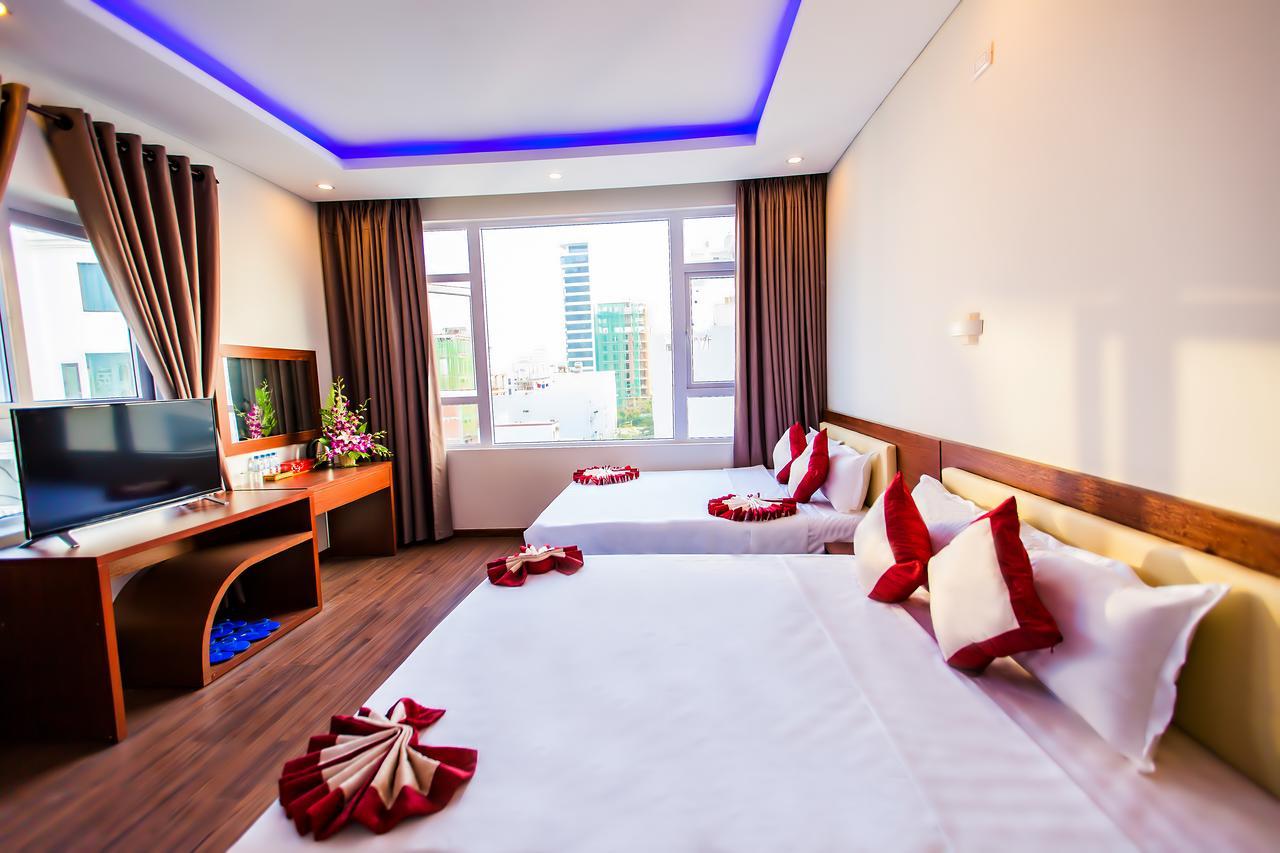 Kien Cuong Hotel Ντα Νανγκ Εξωτερικό φωτογραφία