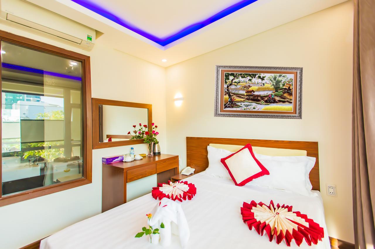 Kien Cuong Hotel Ντα Νανγκ Εξωτερικό φωτογραφία