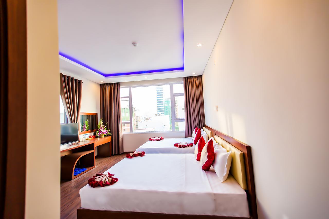 Kien Cuong Hotel Ντα Νανγκ Εξωτερικό φωτογραφία