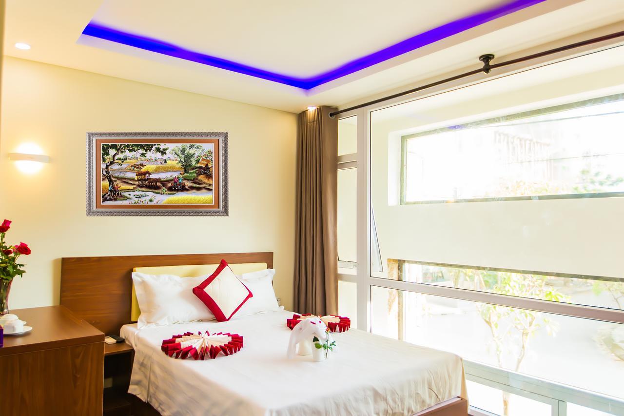 Kien Cuong Hotel Ντα Νανγκ Εξωτερικό φωτογραφία
