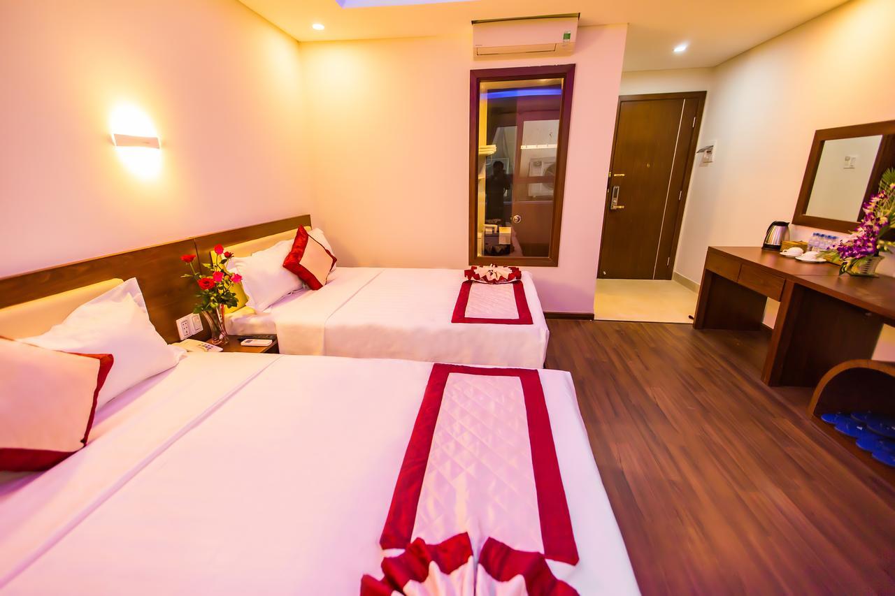 Kien Cuong Hotel Ντα Νανγκ Εξωτερικό φωτογραφία
