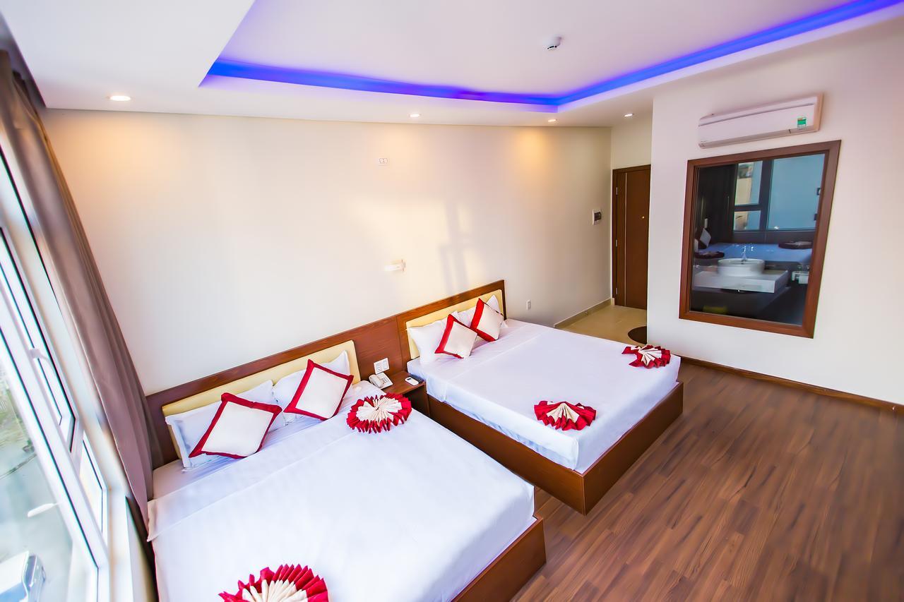 Kien Cuong Hotel Ντα Νανγκ Εξωτερικό φωτογραφία