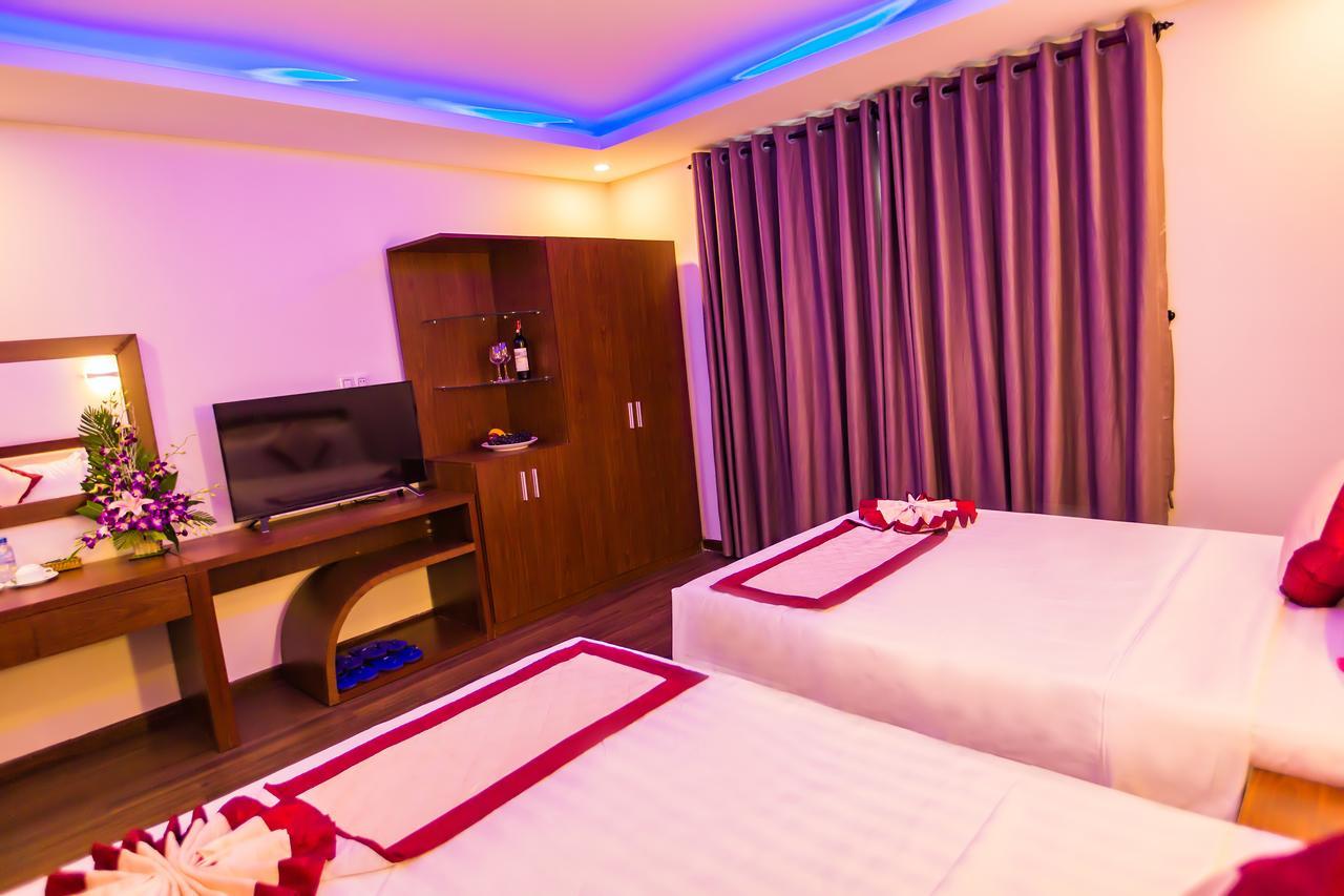 Kien Cuong Hotel Ντα Νανγκ Εξωτερικό φωτογραφία