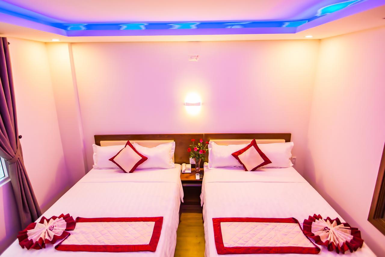 Kien Cuong Hotel Ντα Νανγκ Εξωτερικό φωτογραφία