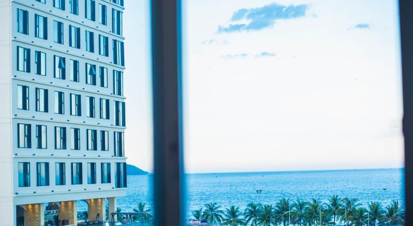 Kien Cuong Hotel Ντα Νανγκ Εξωτερικό φωτογραφία