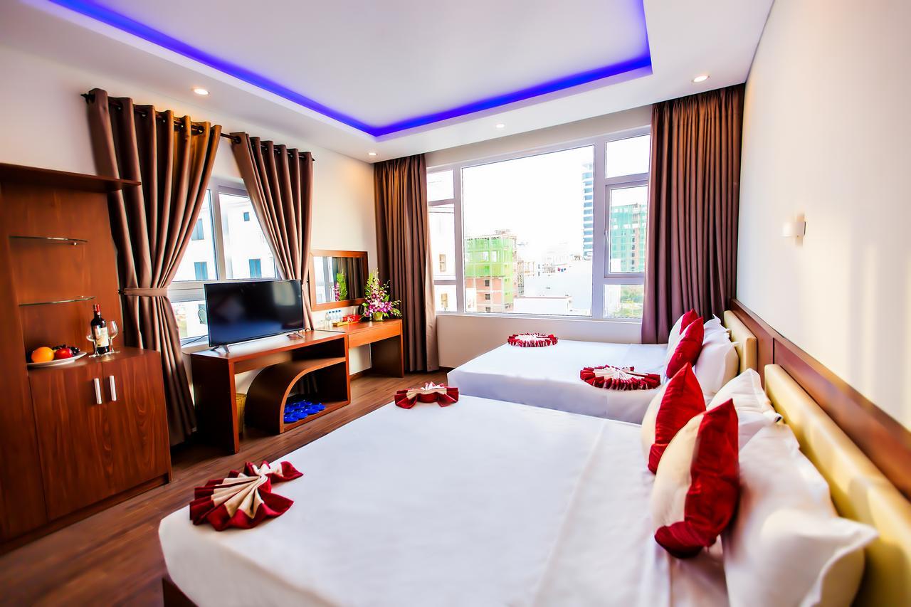 Kien Cuong Hotel Ντα Νανγκ Εξωτερικό φωτογραφία