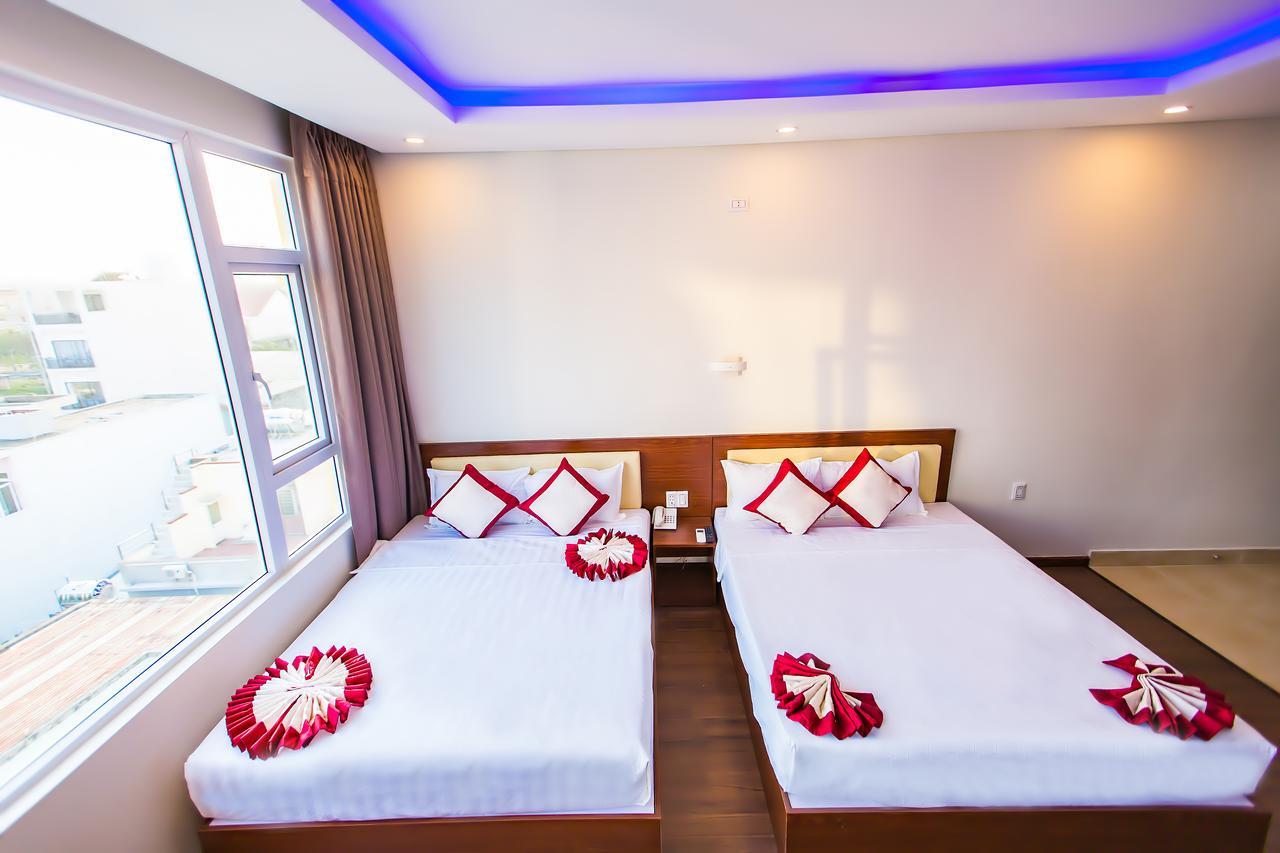 Kien Cuong Hotel Ντα Νανγκ Εξωτερικό φωτογραφία