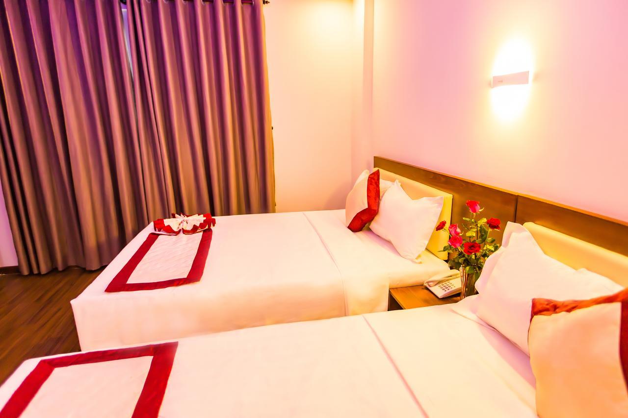 Kien Cuong Hotel Ντα Νανγκ Εξωτερικό φωτογραφία