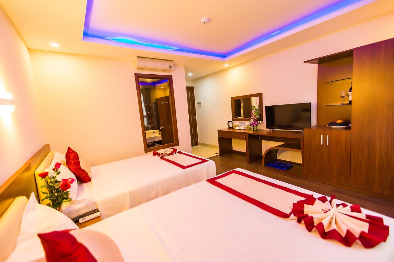 Kien Cuong Hotel Ντα Νανγκ Εξωτερικό φωτογραφία