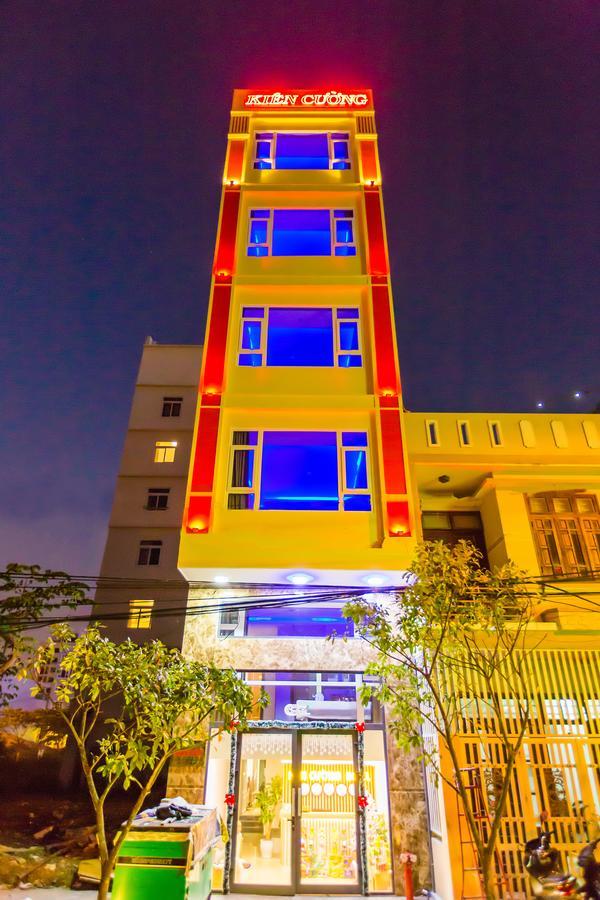 Kien Cuong Hotel Ντα Νανγκ Εξωτερικό φωτογραφία