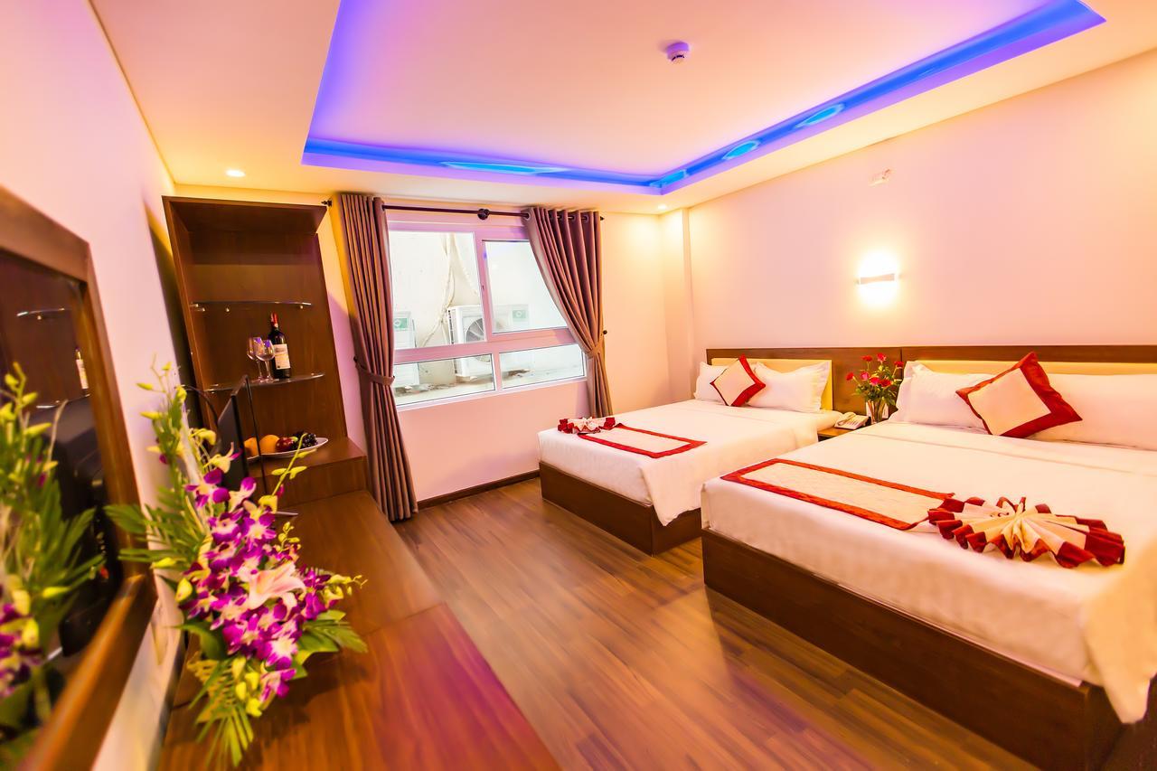 Kien Cuong Hotel Ντα Νανγκ Εξωτερικό φωτογραφία