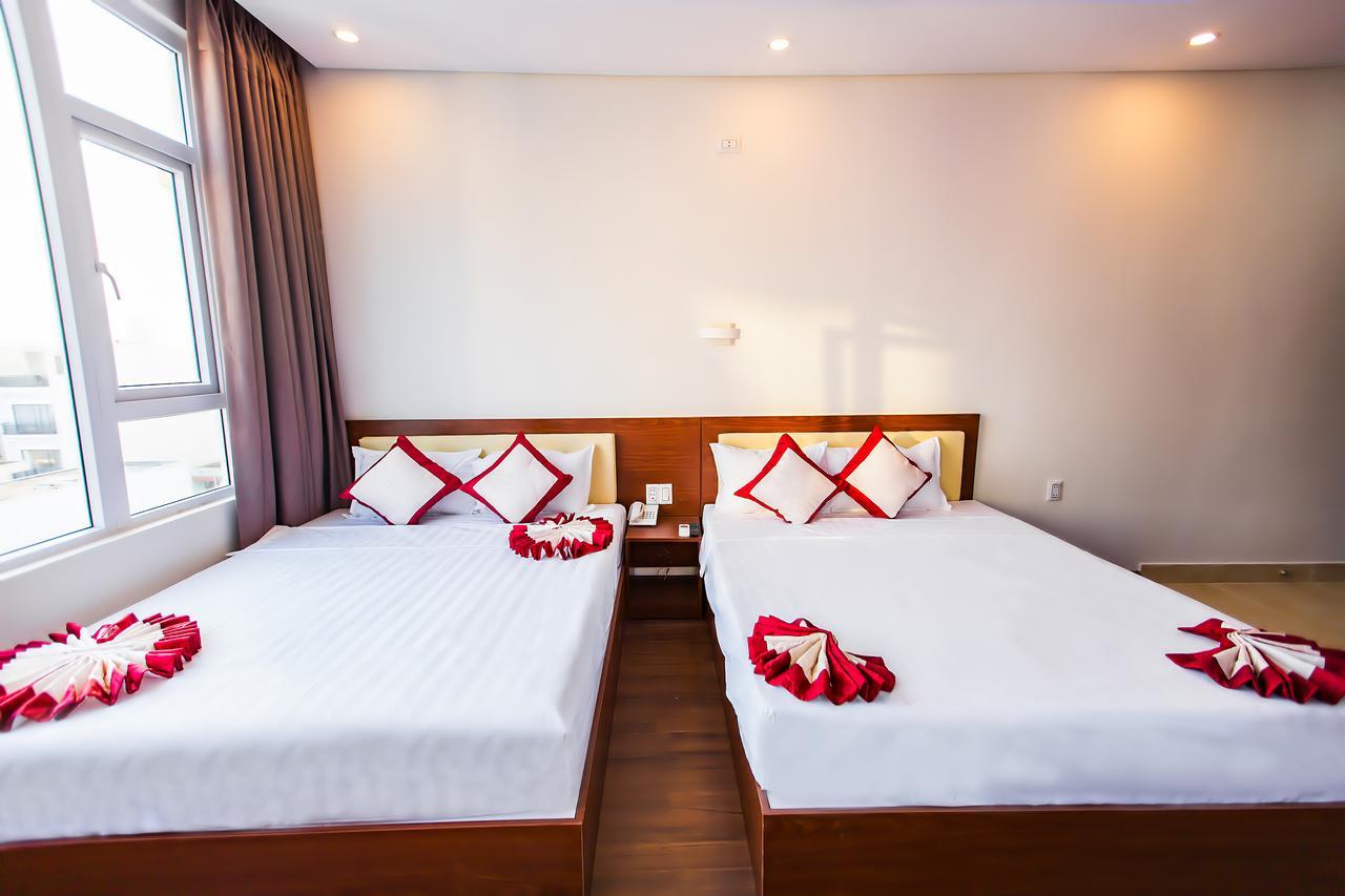 Kien Cuong Hotel Ντα Νανγκ Εξωτερικό φωτογραφία